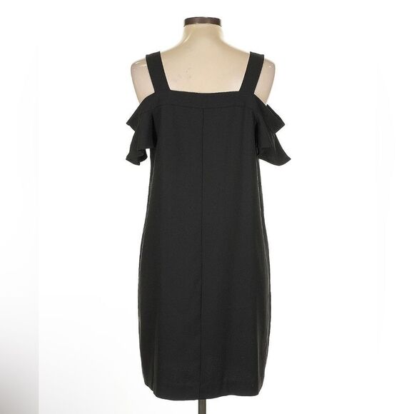 Banana Republic Cold Shoulder Dress - Picture 4 of 4